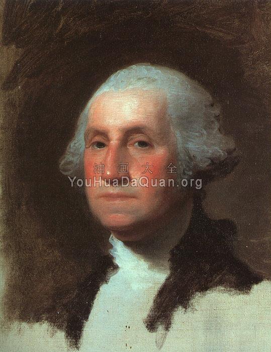 George Washington - 吉尔伯特·查尔斯·斯图尔特
